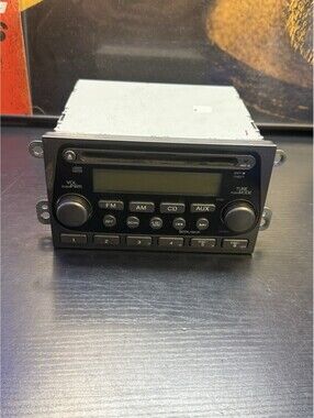 03-06 Honda Element OEM Radio 39101-SCV-A030-M1 2TW2 CD NOT WORKING